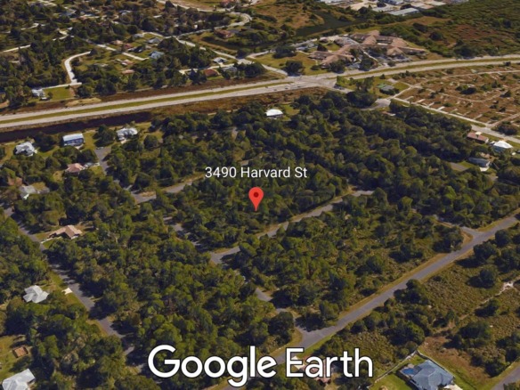 3490 Harvard Street, Port Charlotte FL 33980 — #R10996496