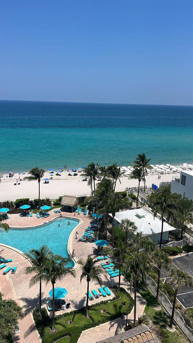 3901 S Ocean Drive # 10J, Hollywood FL 33019 — #F10446427