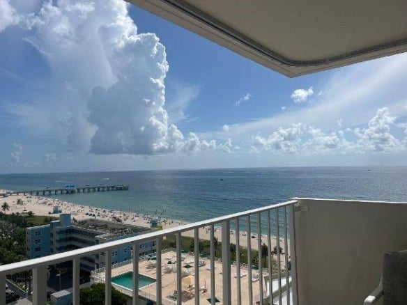111 Briny Avenue # 1401, Pompano Beach FL 33062 — #F10447482
