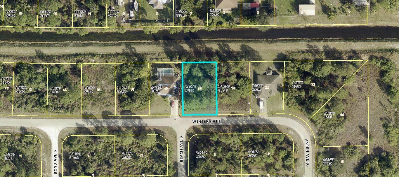 1047 Winters Street E, Lehigh Acres FL 33974 — #R11000054