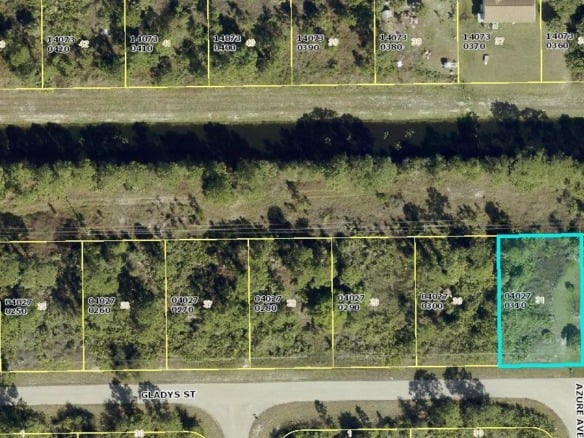 1045 Gladys Street, Lehigh Acres FL 33974 — #R11000041