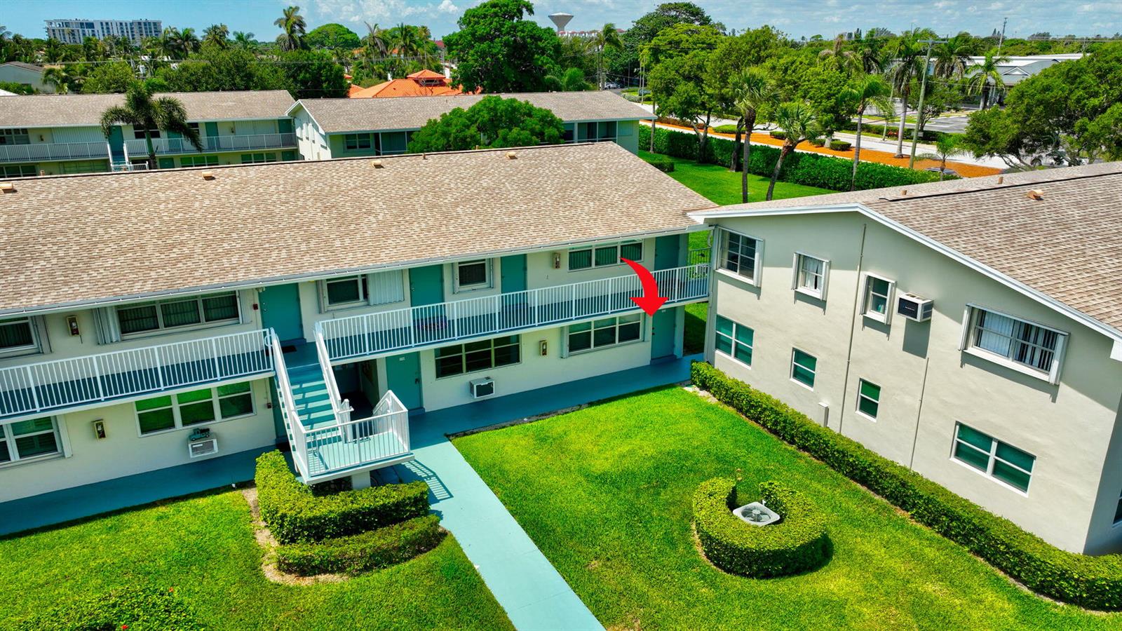 740 Horizons W # 105, Boynton Beach FL 33435 — #R11000941