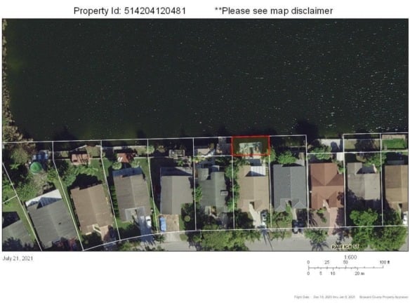 2517 Raleigh Street, Hollywood FL 33020 — #F10448991