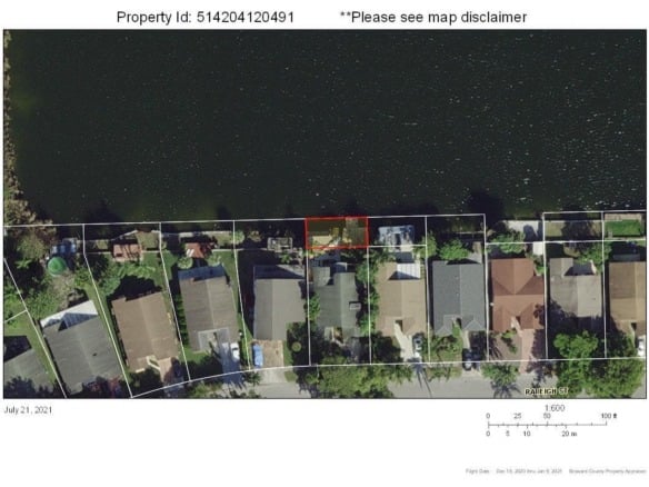 2521 Raleigh Street, Hollywood FL 33020 — #F10448993