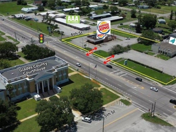 599 US 27, Moore Haven FL 33471 — #F10449073