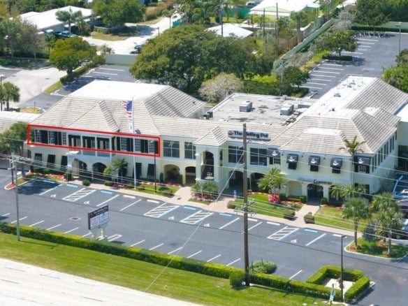 11811 Us Highway One # 205, North Palm Beach FL 33408 — #R11002394