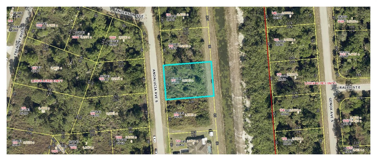 157 Andalucia Avenue S, Lehigh Acres FL 33974 — #R11004312