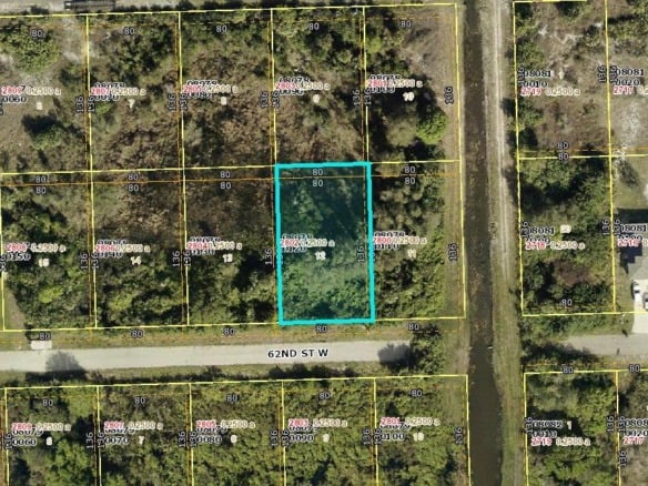 2802 62nd Street W, Lehigh Acres FL 33971 — #R11004351