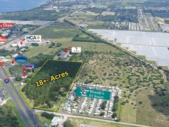 4300 Us-27, Sebring FL 33870 — #F10451076