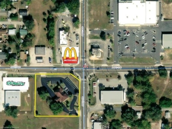 695 N Scenic Highway, FL 33843 — #F10451111