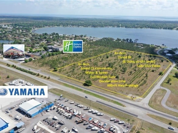 705 US 27, Lake Placid FL 33852 — #F10451302