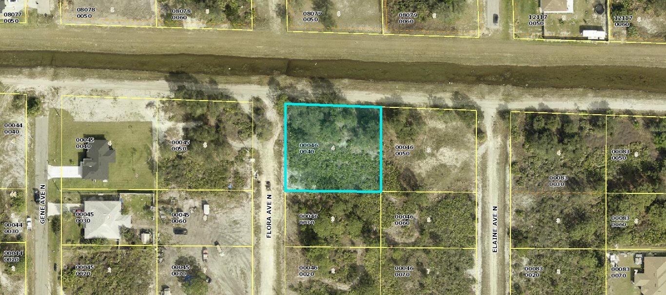 83dcefb7-8742 4606 Flora Avenue N, Lehigh Acres FL 33971 — #R11004979
