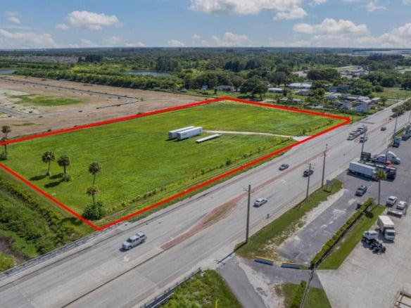 5001 Orange Avenue, Fort Pierce FL 34947 — #R11005003