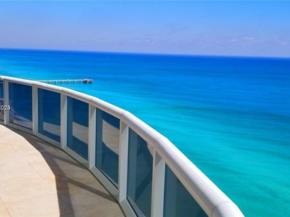 16001 Collins Avenue # 1901, Sunny Isles Beach FL 33160 — #F10450963