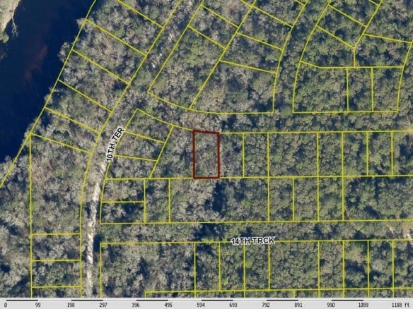 0 Leg Lot 7 Blk 12 Suw River Pa, FL 32060 — #R11005326