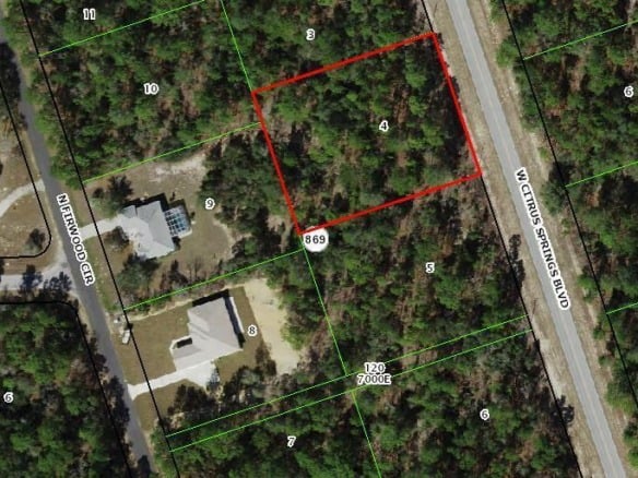 4130 W Citrus Springs Boulevard, FL 34433 — #R11006104
