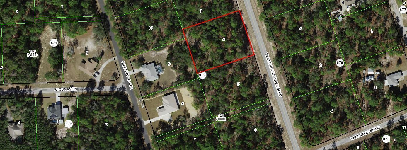 4130 W Citrus Springs Boulevard, FL 34433 — #R11006104