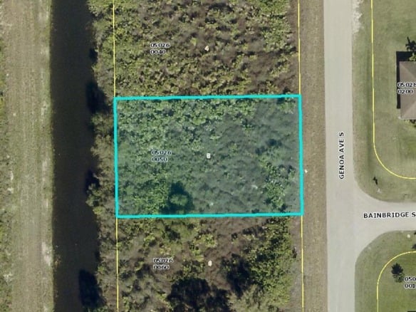 534 Genoa Avenue S, Lehigh Acres FL 33974 — #R11007938