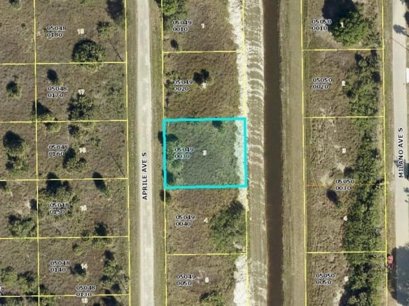 713 Aprile Avenue, Lehigh Acres FL 33974 — #R11008269
