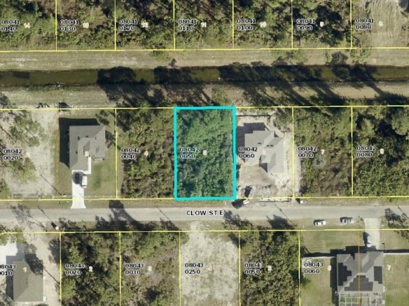 853 Clow Street E, Lehigh Acres FL 33974 — #R11008557