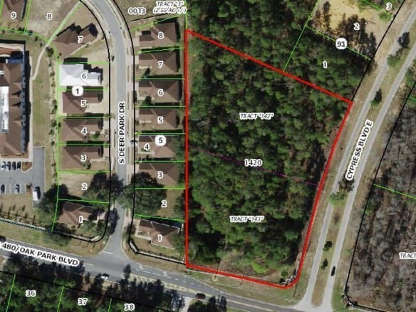 203 Cypress Boulevard E, FL 34446 — #R11009704