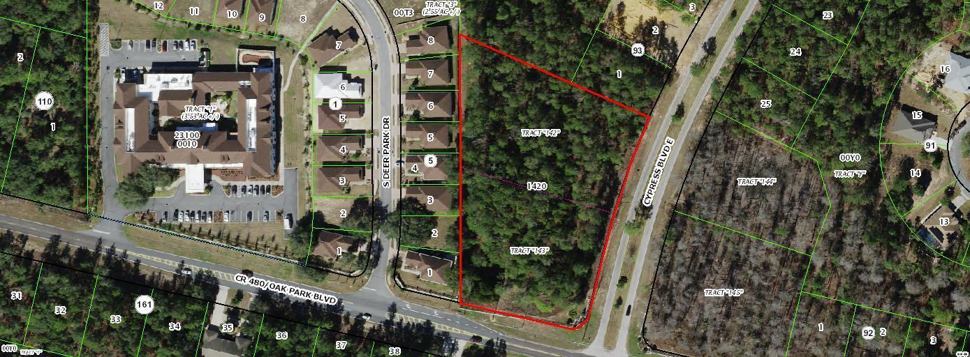 203 Cypress Boulevard E, FL 34446 — #R11009704