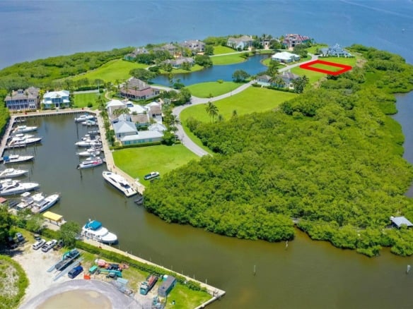 9260 E Marsh Island Drive, Vero Beach FL 32963 — #F10454637