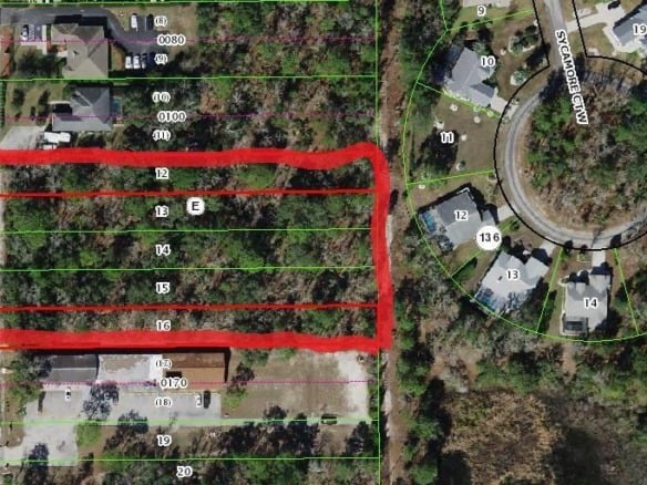 8863 S Suncoast Boulevard, FL 34446 — #R11011360