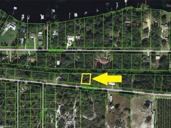 1790 Lake Josephine Drive, Sebring FL 33875 — #F10457251
