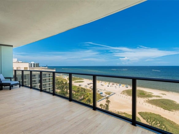 1116 N Ocean Boulevard # 904, Pompano Beach FL 33062 — #F10456066