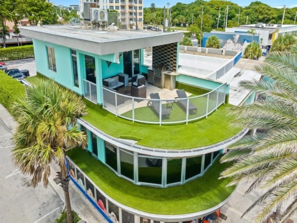 901 Sunrise Lane, Fort Lauderdale FL 33304 — #F10455534