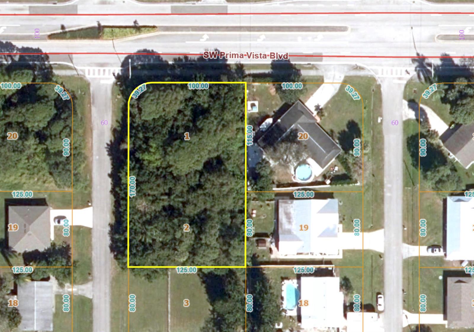 S 308 SW Prima Vista Boulevard, Port St. Lucie FL 34983 — #R11015031