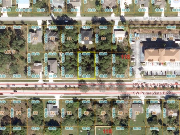 541 NW Prima Vista Boulevard, Port St. Lucie FL 34983 — #R11015046