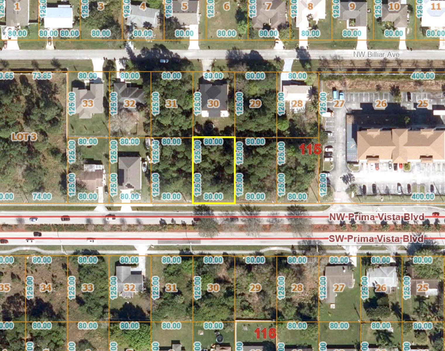 S 541 NW Prima Vista Boulevard, Port St. Lucie FL 34983 — #R11015046
