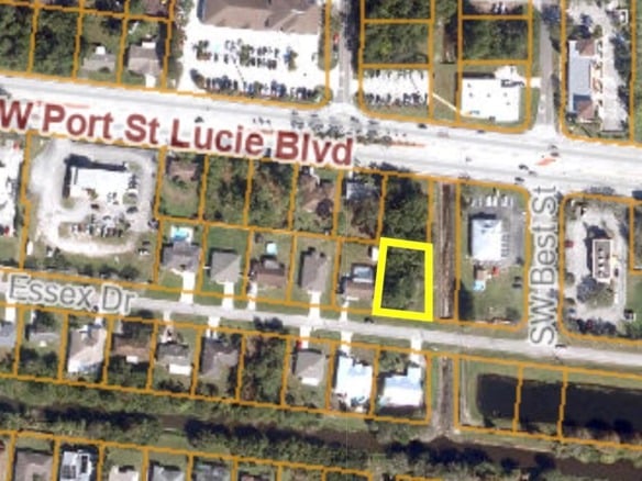 131 SW Essex Drive, Port St. Lucie FL 34984 — #R11015287