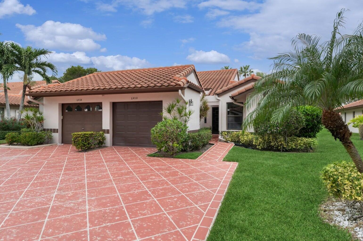 6410 Royal Manor Circle, Delray Beach FL 33484 — #R11015410