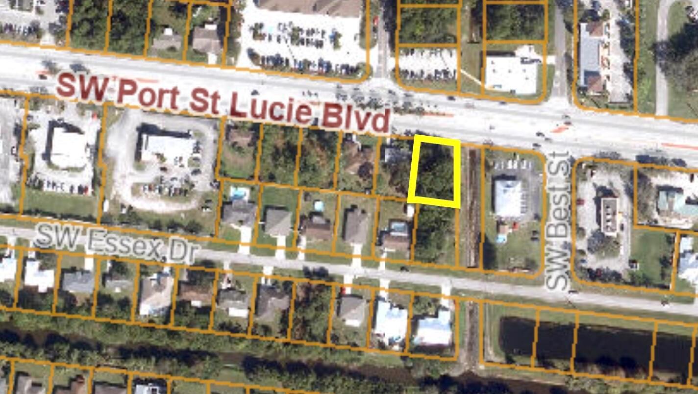 S 142 SW Port St Lucie Street, Port St. Lucie FL 34984 — #R11015329