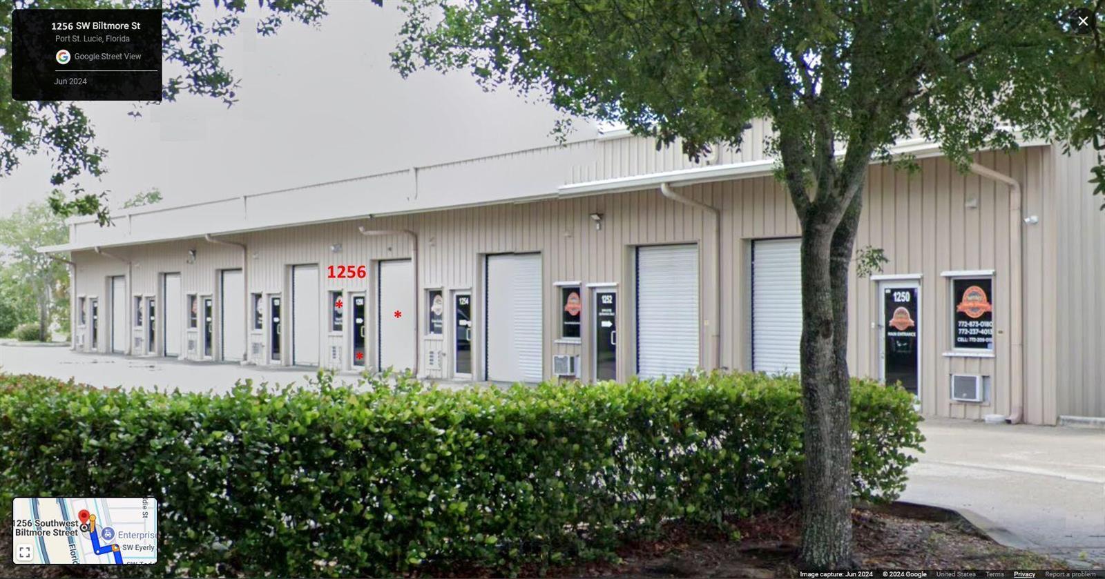 1256 SW Biltmore Street, Port St. Lucie FL 34953 — #R11016317