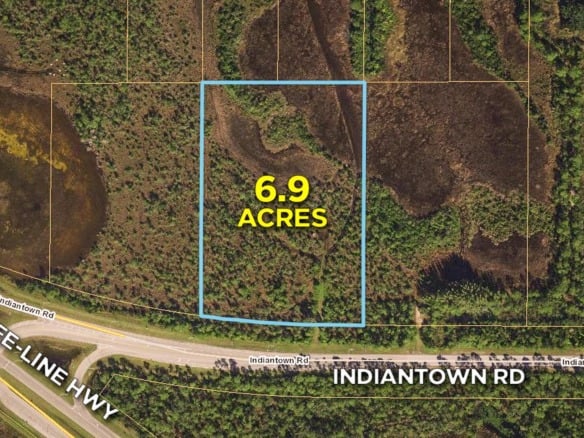 19791 Indiantown Road, Jupiter FL 33478 — #R11016753