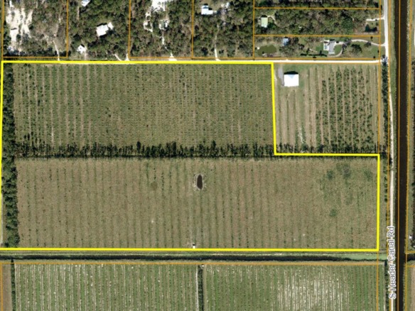 Tbd S Header Canal Road, Port St. Lucie FL 34987 — #R11020045