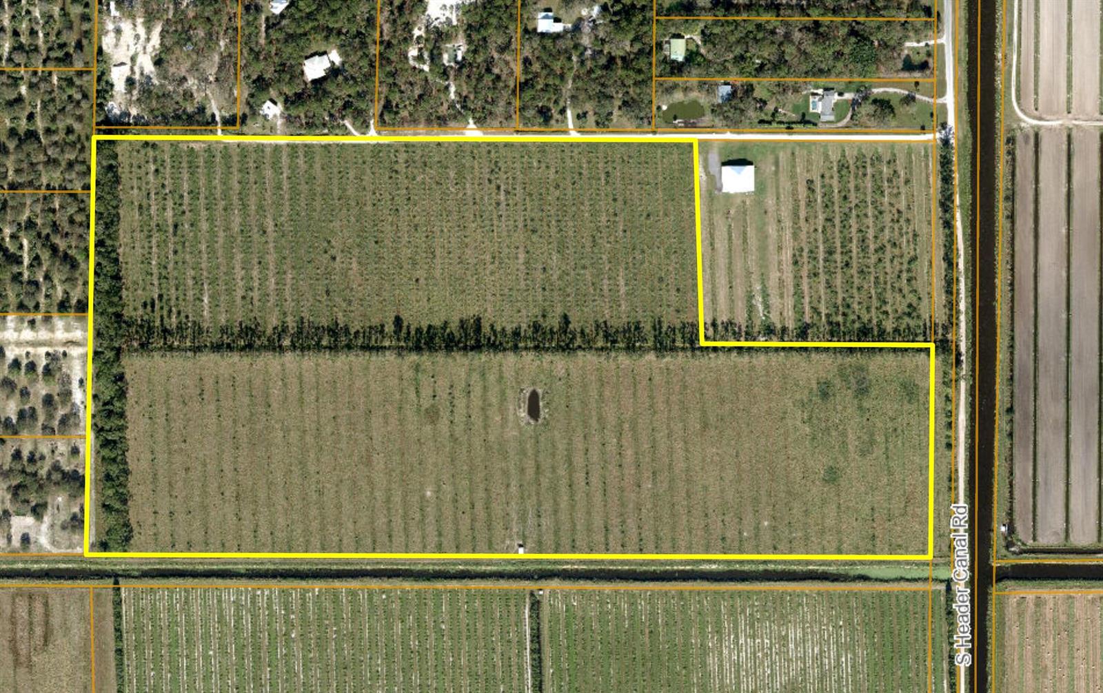 Tbd S Header Canal Road, Port St. Lucie FL 34987 — #R11020045