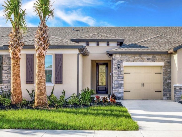 5408 Gladness Court, Fort Pierce FL 34947 — #F10461385