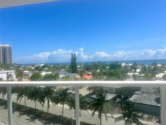 2841 N Ocean Boulevard # 802, Fort Lauderdale FL 33308 — #F10461458