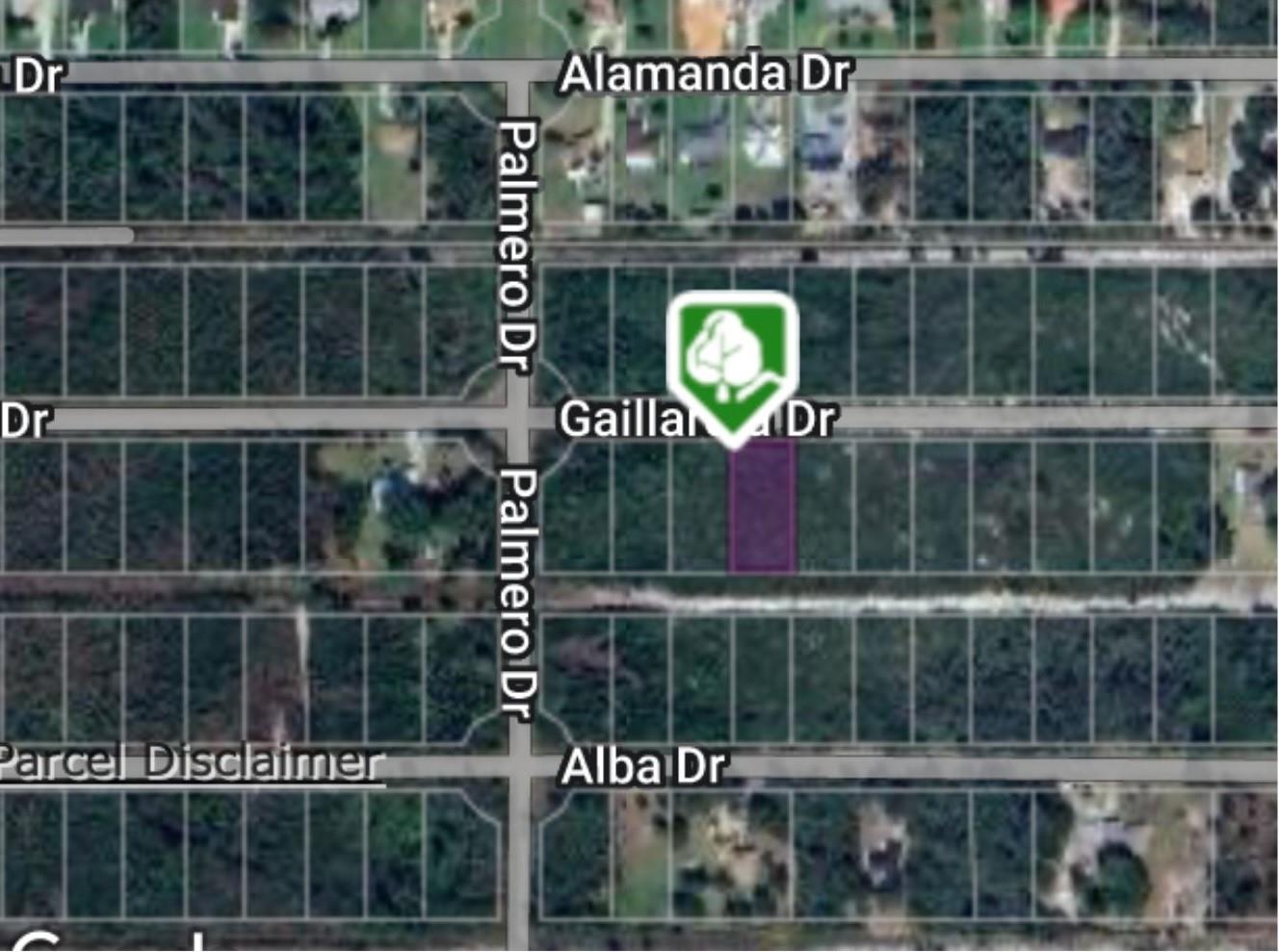 83dcefb7-8845 0 Gaillardia Drive Lot 15, FL 33855 — #F10462022