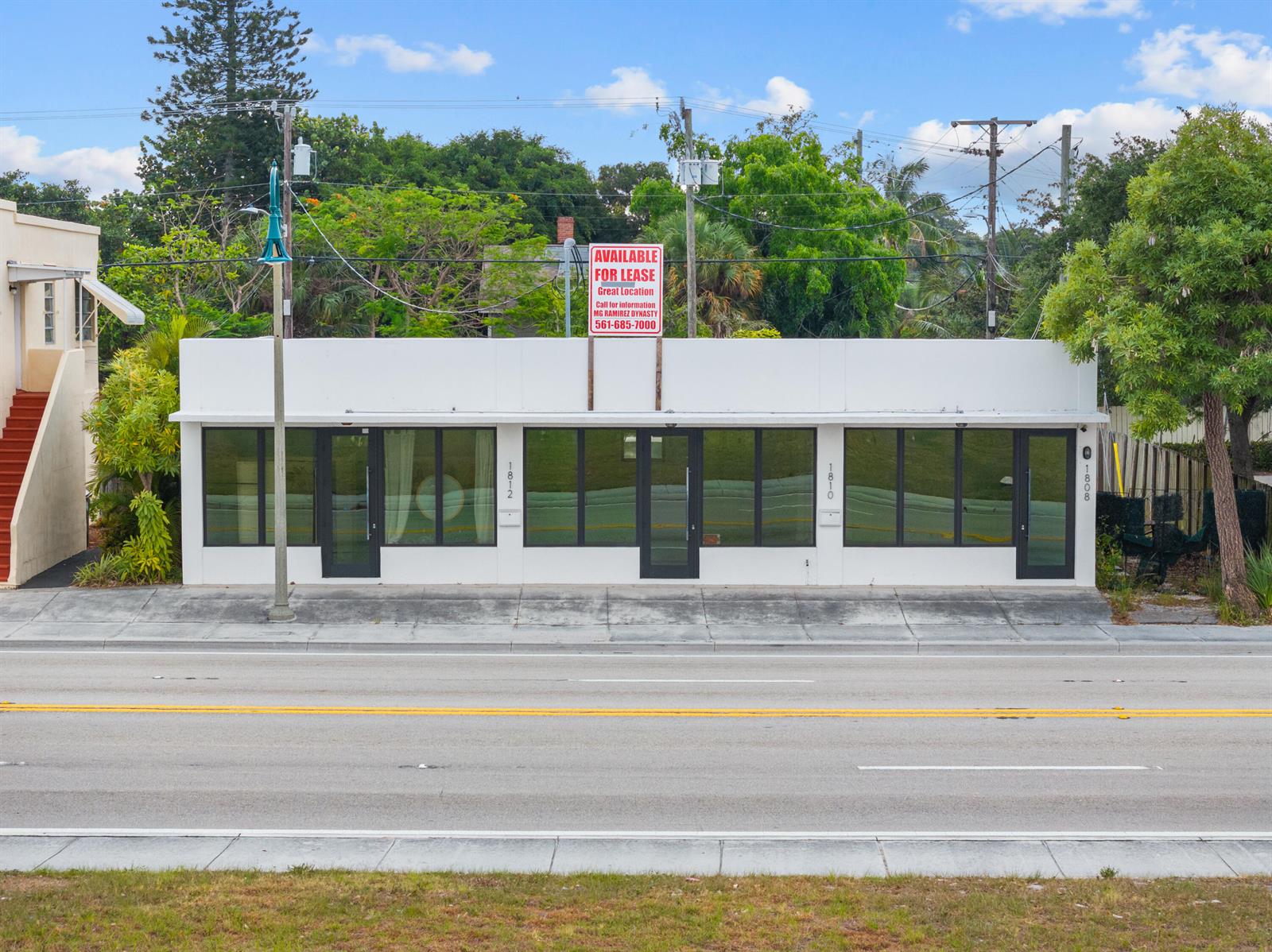 1808/1810 N Dixie Highway, FL 33460 — #R11022082
