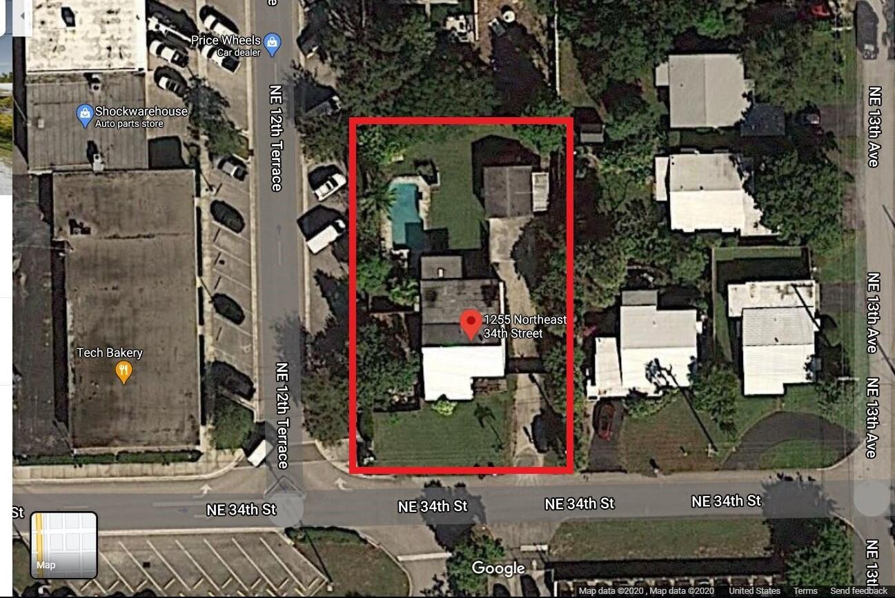 1255 NE 34 Street, Oakland Park FL 33334 — #R11022412
