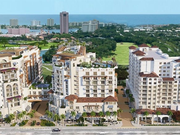 105 E Camino Real # 912, Boca Raton FL 33432 — #R11023823