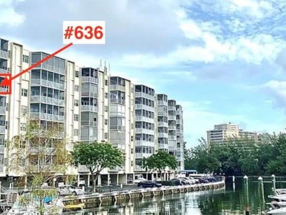 200 Diplomat Parkway # 636, Hallandale Beach FL 33009 — #F10464394