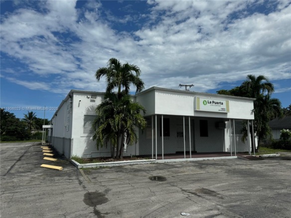 12495 NE 2nd Ave, North Miami FL 33161 — #A11906023