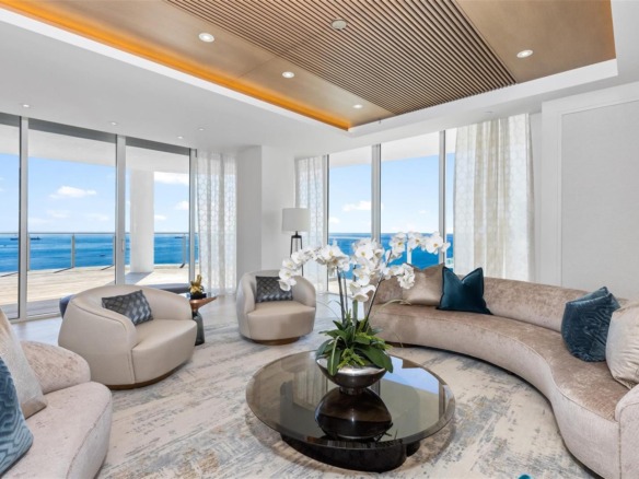 525 N Fort Lauderdale Beach Boulevard # 2201, Fort Lauderdale FL 33304 — #F10464361
